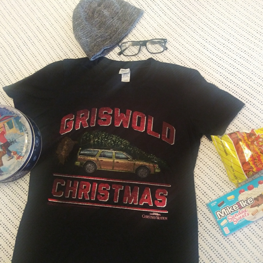 🌲⛄National Lampoon "Griswold Christmas" Tee!⛄🌲
